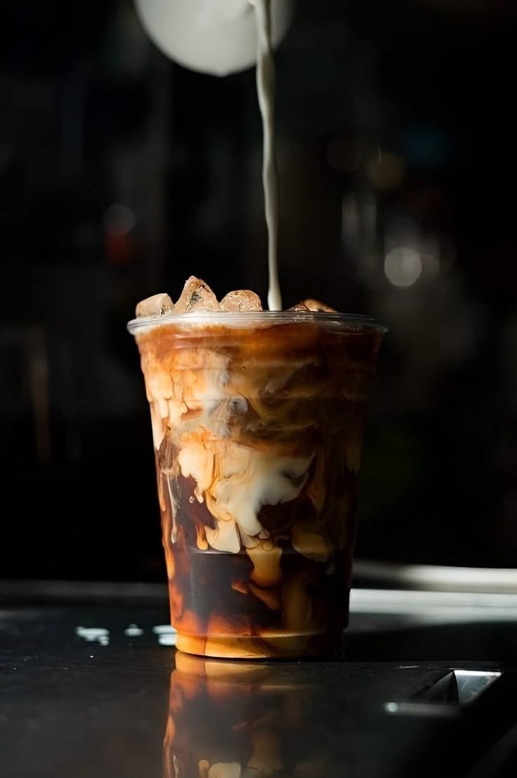 Espresso Sprite